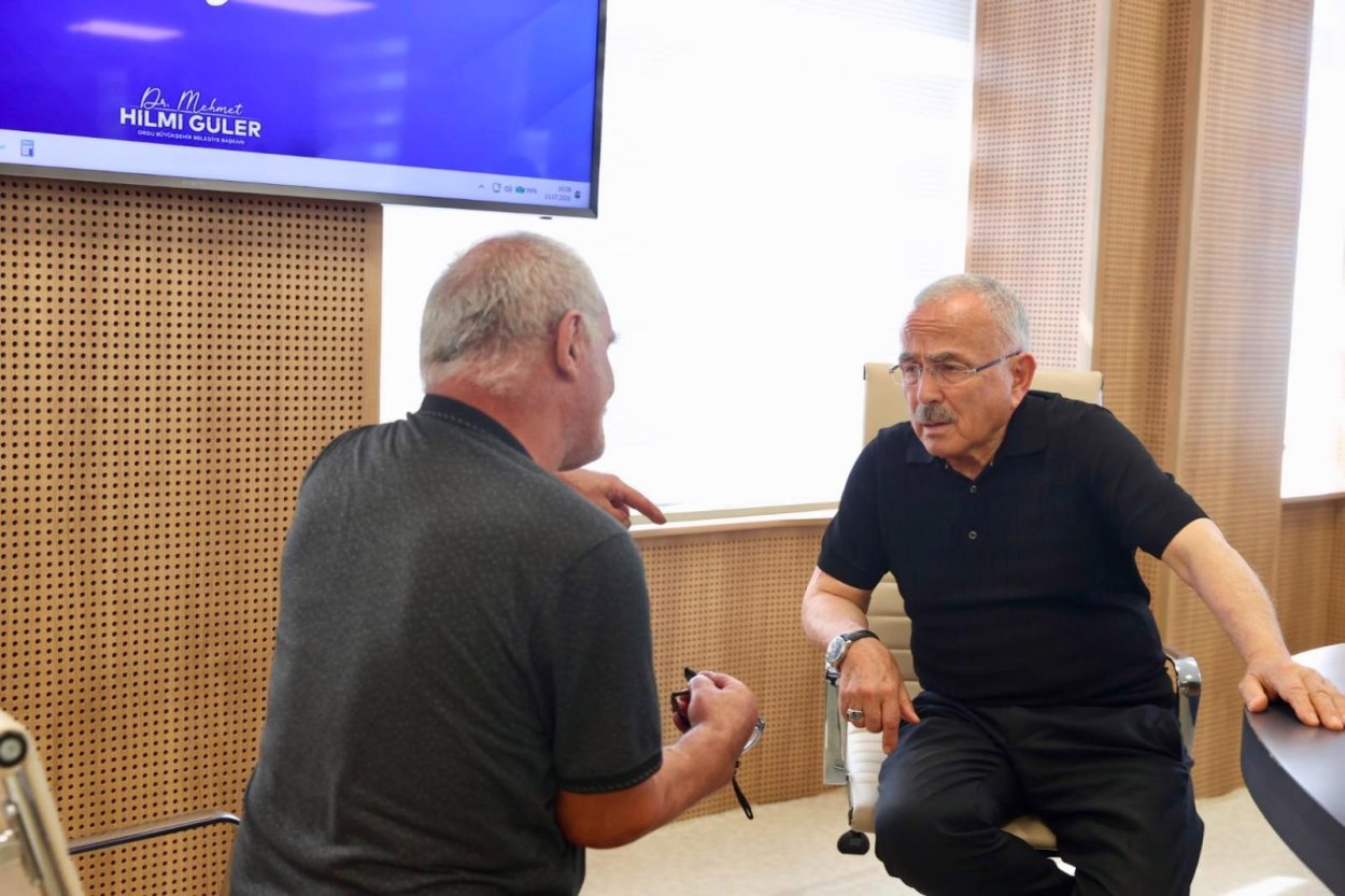 BAŞKAN GÜLER, HALK GÜNÜ’NDE 254 VATANDAŞI DİNLEDİ