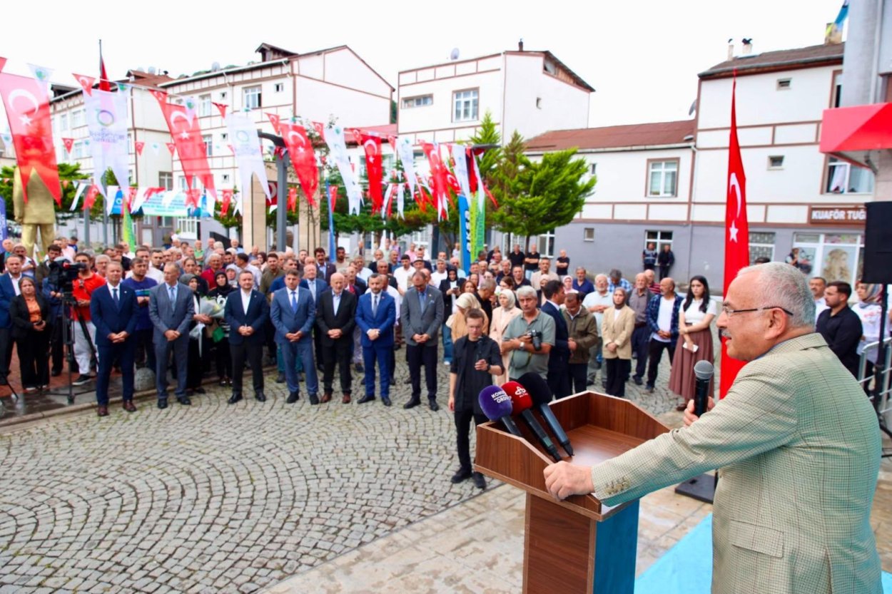 ULUBEY'DE TARİHİ GÜN!