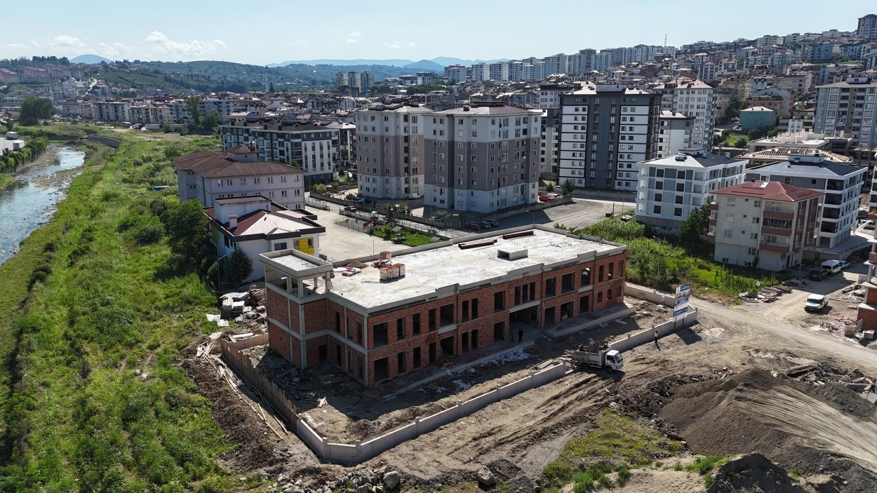 BAŞKAN GÜLER’DEN ENGELSİZ YAŞAMA GÜÇLÜ YATIRIM