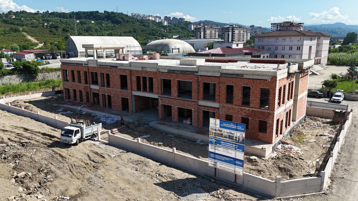 BAŞKAN GÜLER’DEN ENGELSİZ YAŞAMA GÜÇLÜ YATIRIM