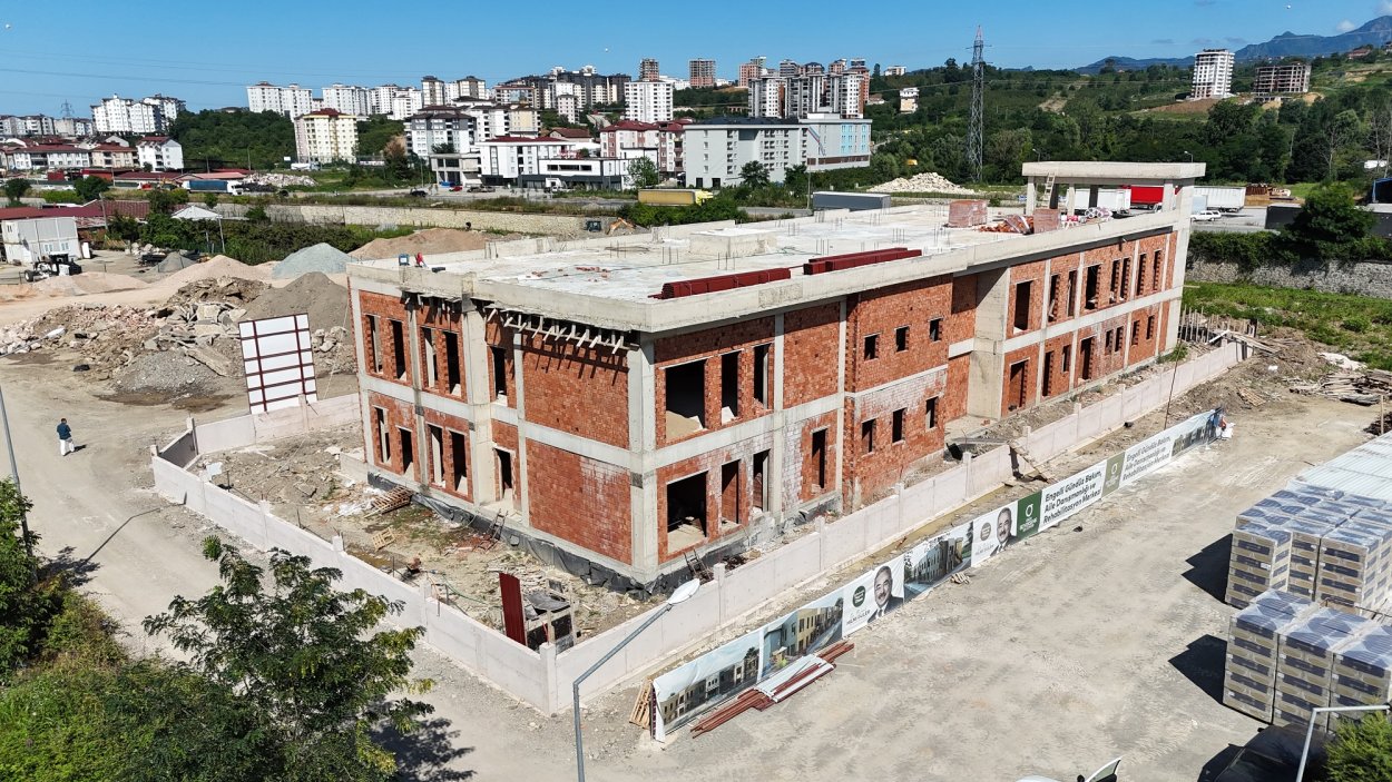 BAŞKAN GÜLER’DEN ENGELSİZ YAŞAMA GÜÇLÜ YATIRIM
