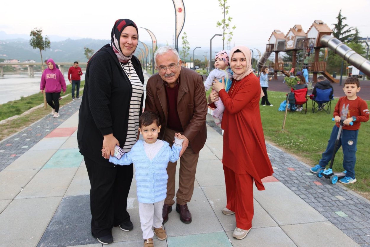 ÇOCUKLAR BU ÇALIŞMAYI ÇOK SEVDİ