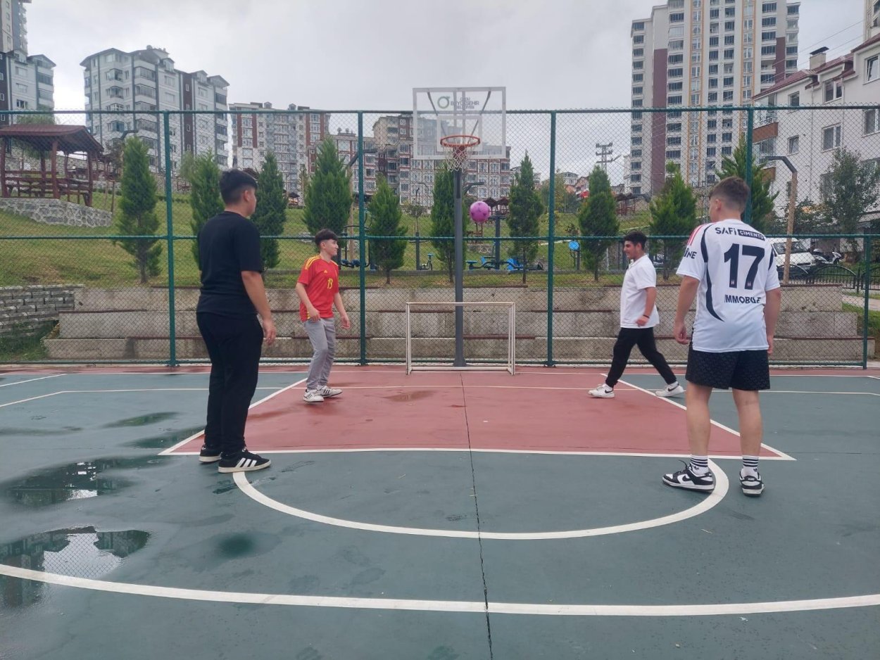ÇOCUKLAR BU ÇALIŞMAYI ÇOK SEVDİ