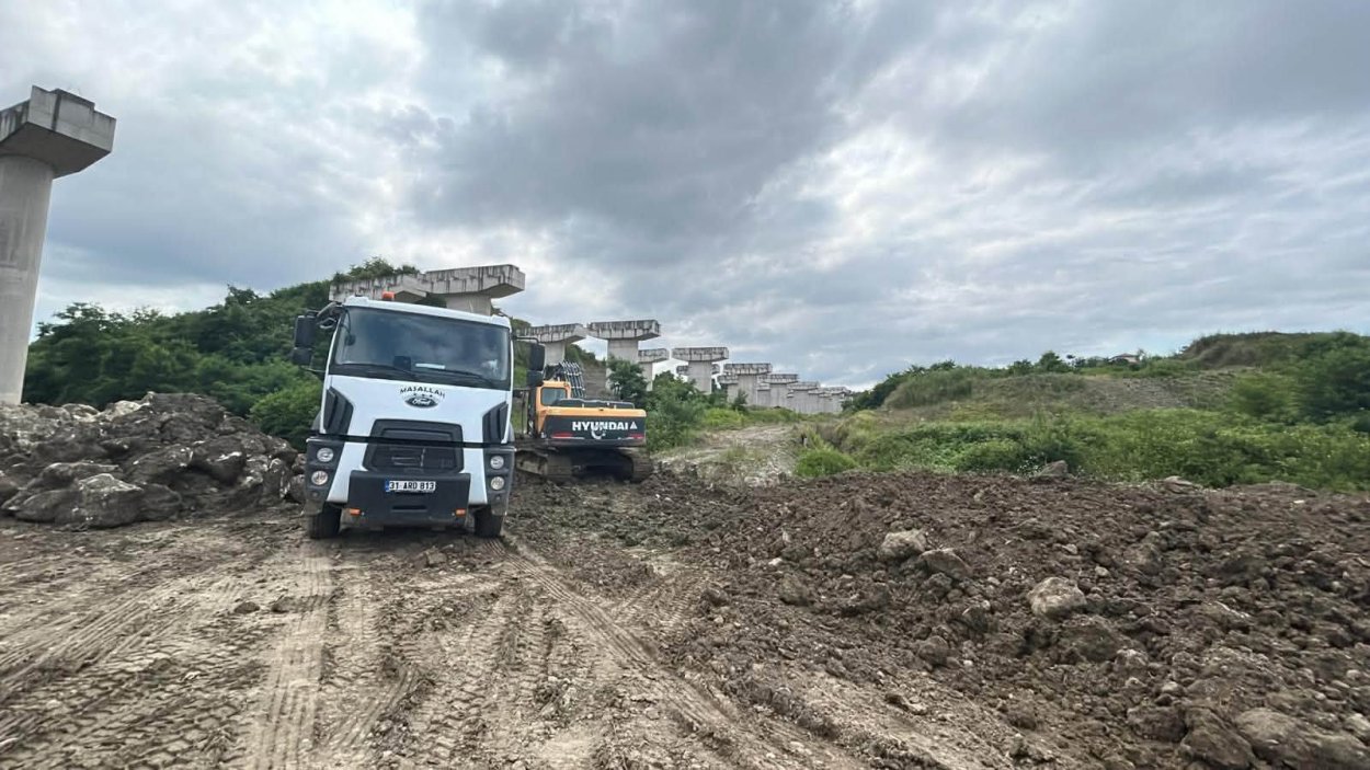 BAŞKAN GÜLER’DEN ÇEVRE YOLU MÜJDESİ