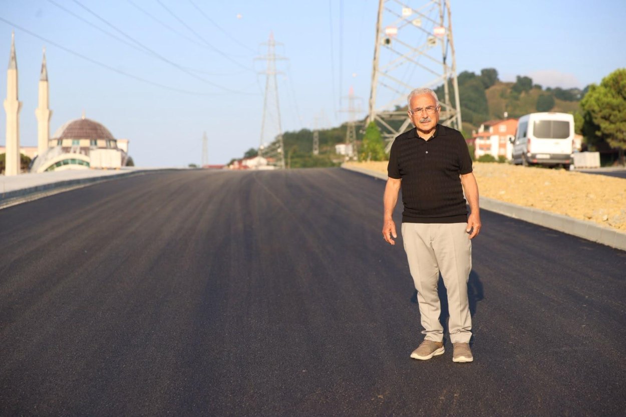 BAŞKAN GÜLER ŞEHİR HASTANESİNDE