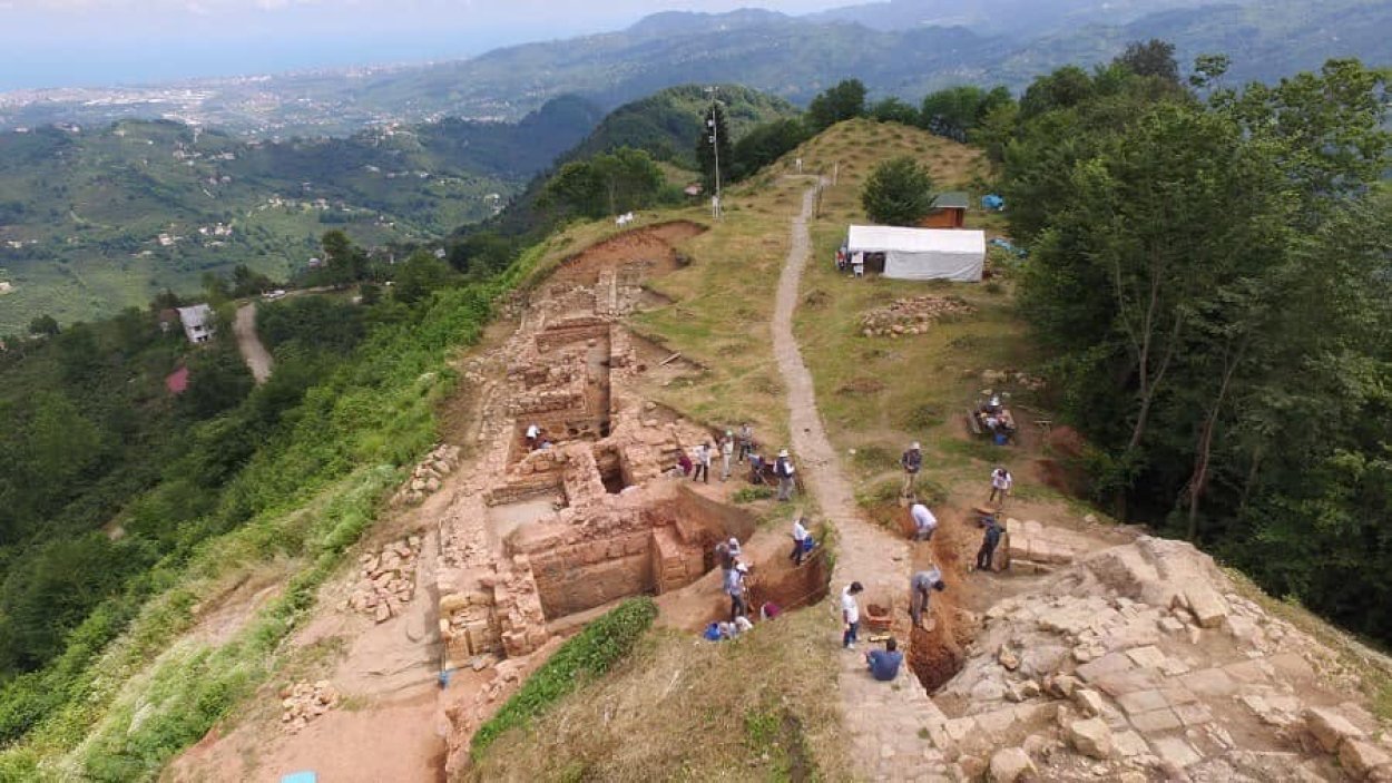 KURUL KALESİ İÇİN UNESCO HEDEFİ