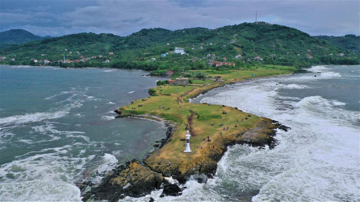 ORDU’NUN TARİHİ VE DOĞAL MİRASLARI UNESCO YOLUNDA!