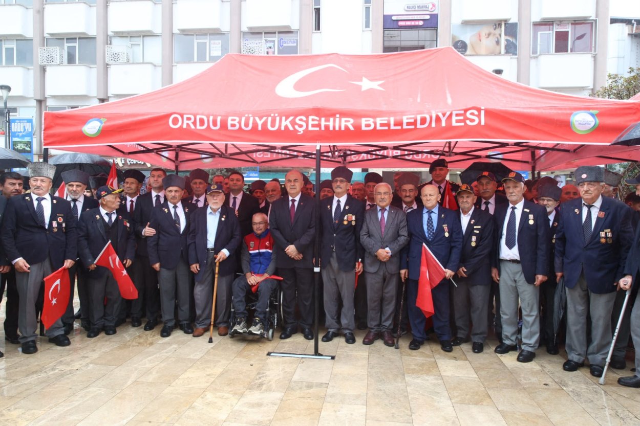 ORDU’DA 19 EYLÜL GURURU