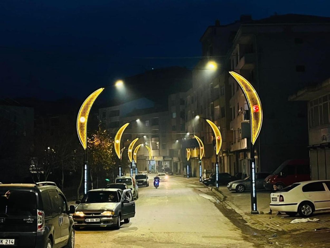 ORDU’DA İLÇELER IŞIL IŞIL
