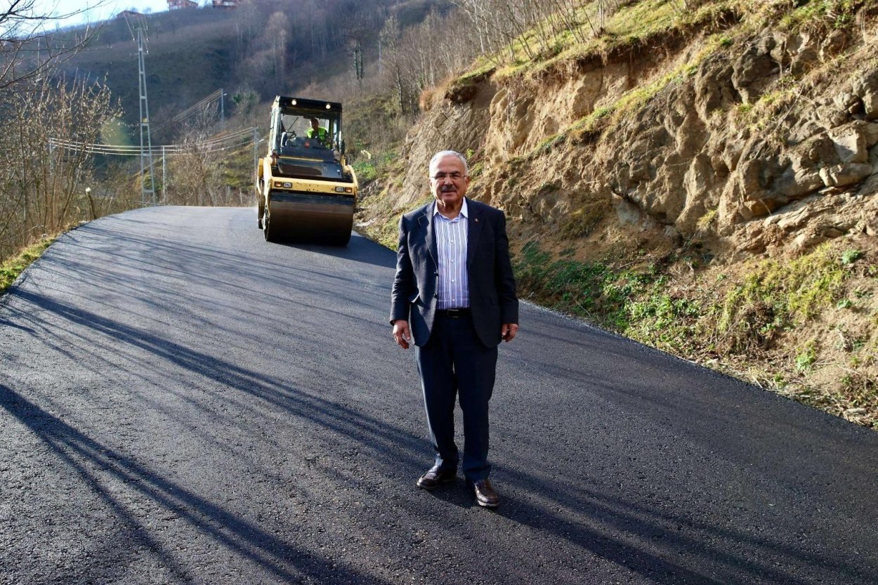 BAŞKAN GÜLER’DEN ULAŞIMDA REKOR