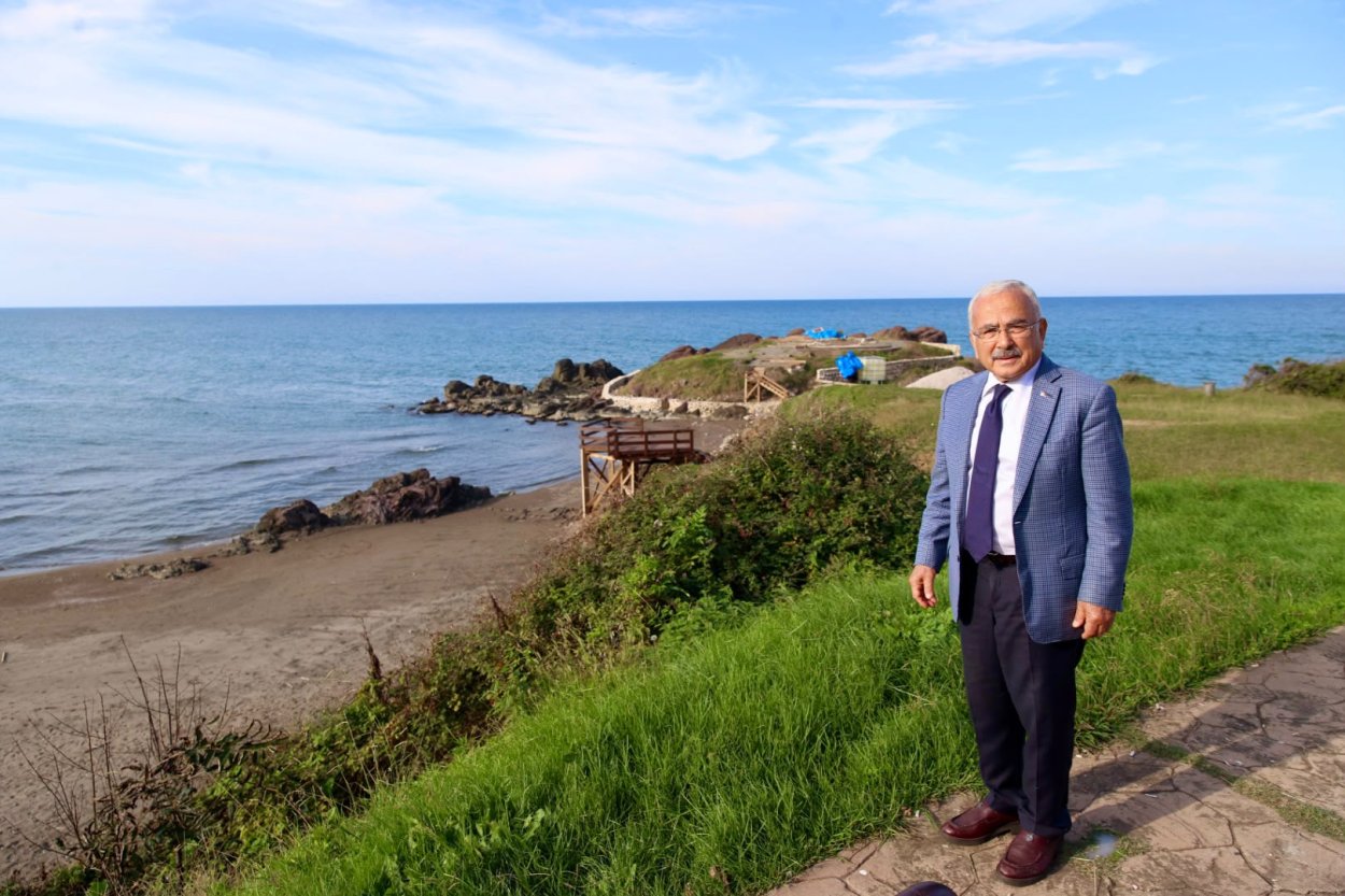 ÜNYE’NİN TARİHİ MİRASI YENİDEN HAYAT BULUYOR