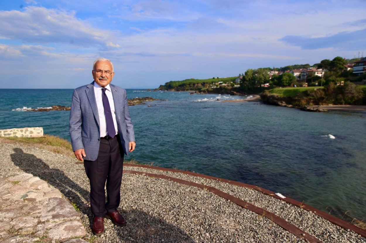 ÜNYE’NİN TARİHİ MİRASI YENİDEN HAYAT BULUYOR