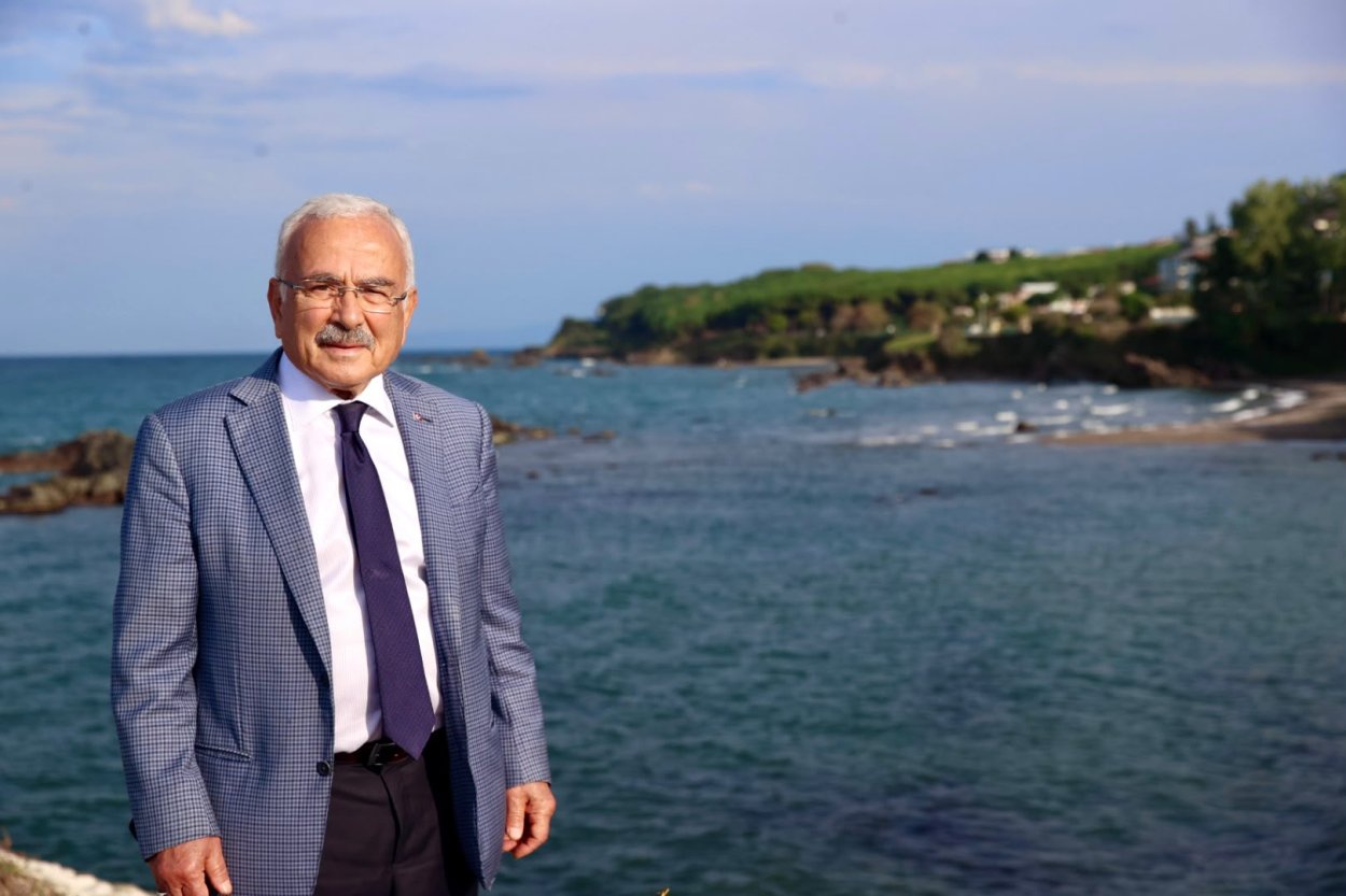 ÜNYE’NİN TARİHİ MİRASI YENİDEN HAYAT BULUYOR