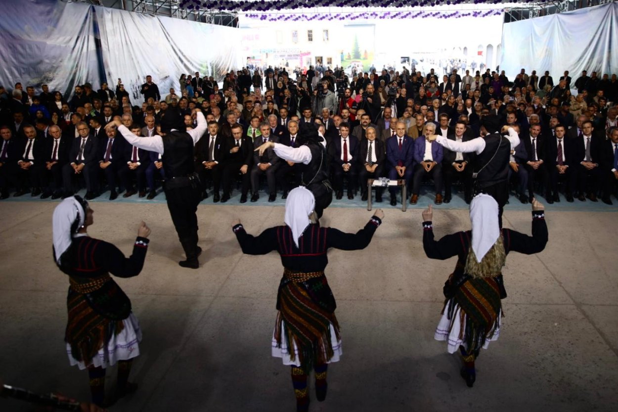 15. ORDU GÜNLERİ BAŞLADI