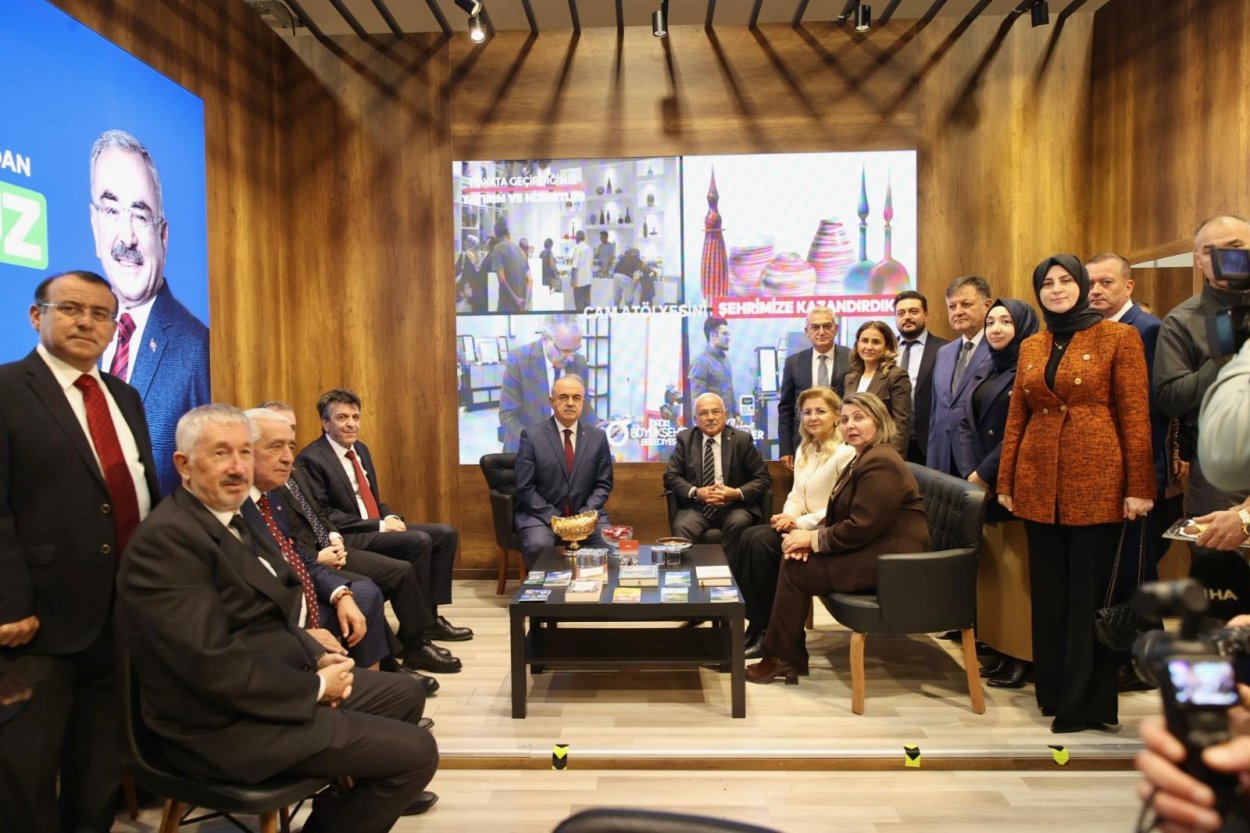 15. ORDU GÜNLERİ BAŞLADI