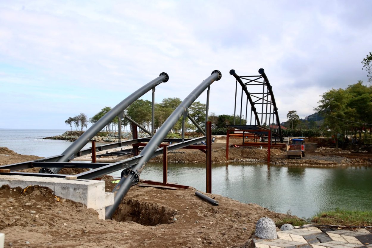 TURNASUYU KORDON PARK YAŞAM MERKEZİNE DÖNÜŞÜYOR