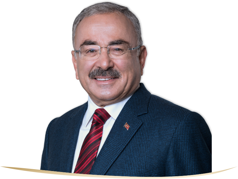 <center>Dr. Mehmet Hilmi GÜLER</center>